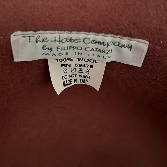 Italian Fedora Hat - Picture 8 of 8